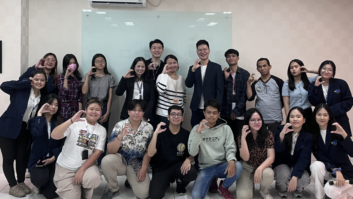 ubm, ilmu komunikasi, Creativity
