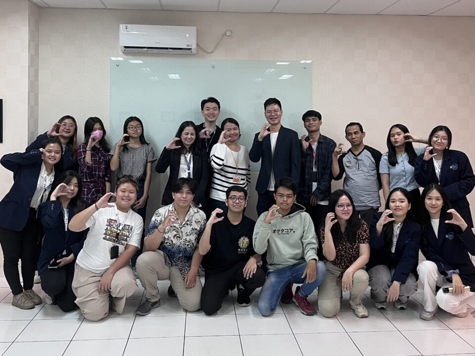 ubm, ilmu komunikasi, Creativity