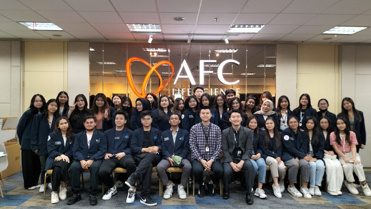 ubm, ilmu komunikasi, AFC