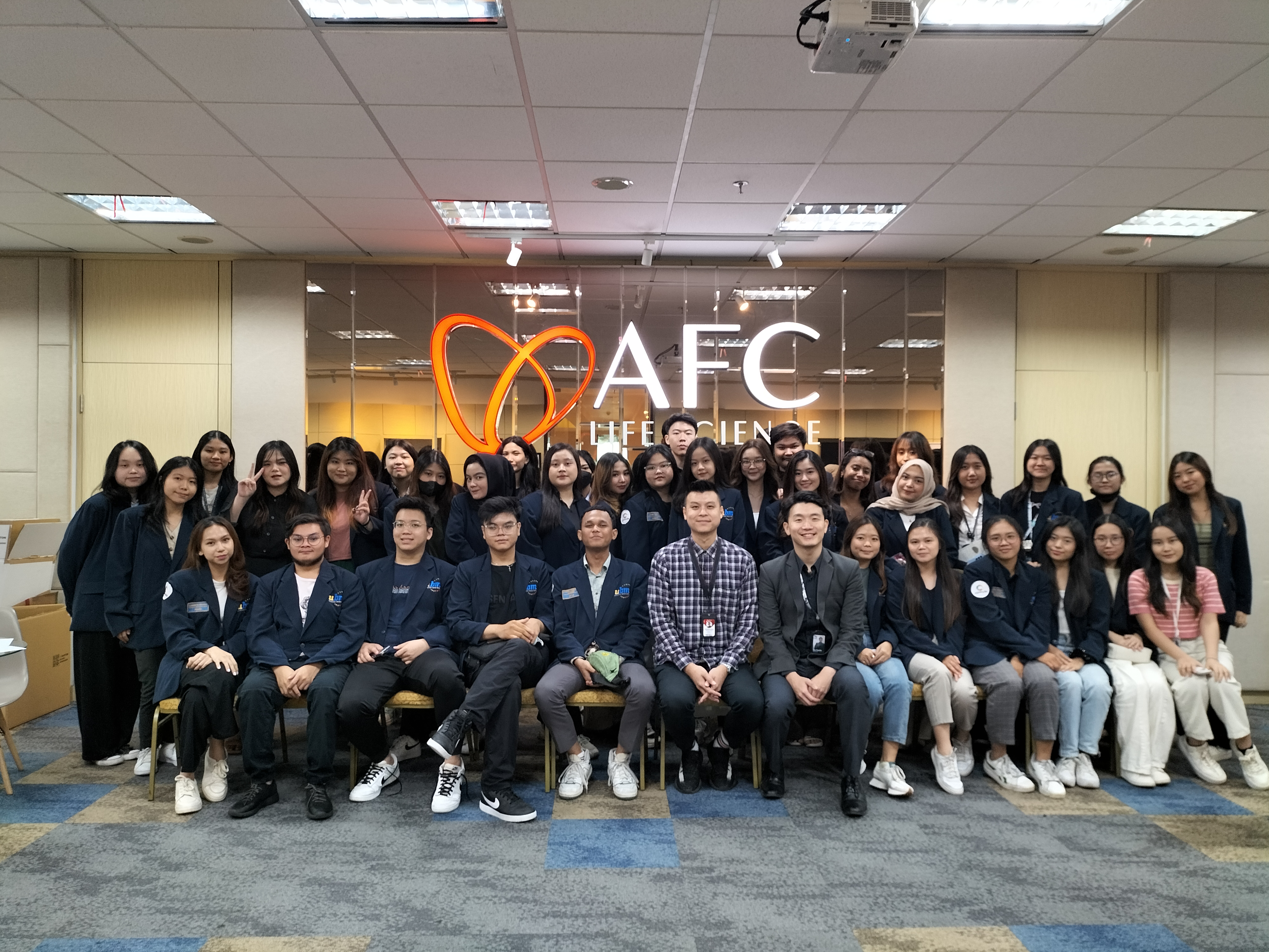 ubm, ilmu komunikasi, AFC