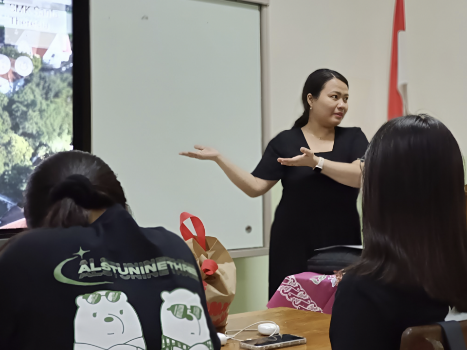 ubm, ilmu komunikasi, pkm