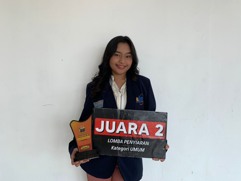 ubm, ilmu komunikasi,