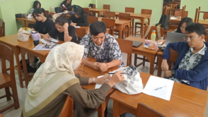 ubm, komunikasi efektif, ilmu komunikasi