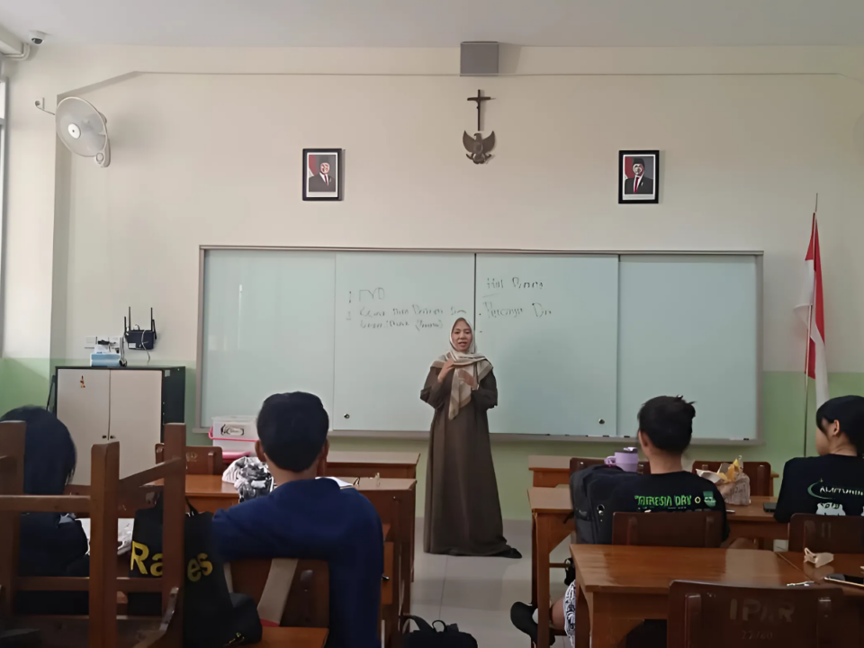 UBM, komunikasi efektif, ilmu komunikasi