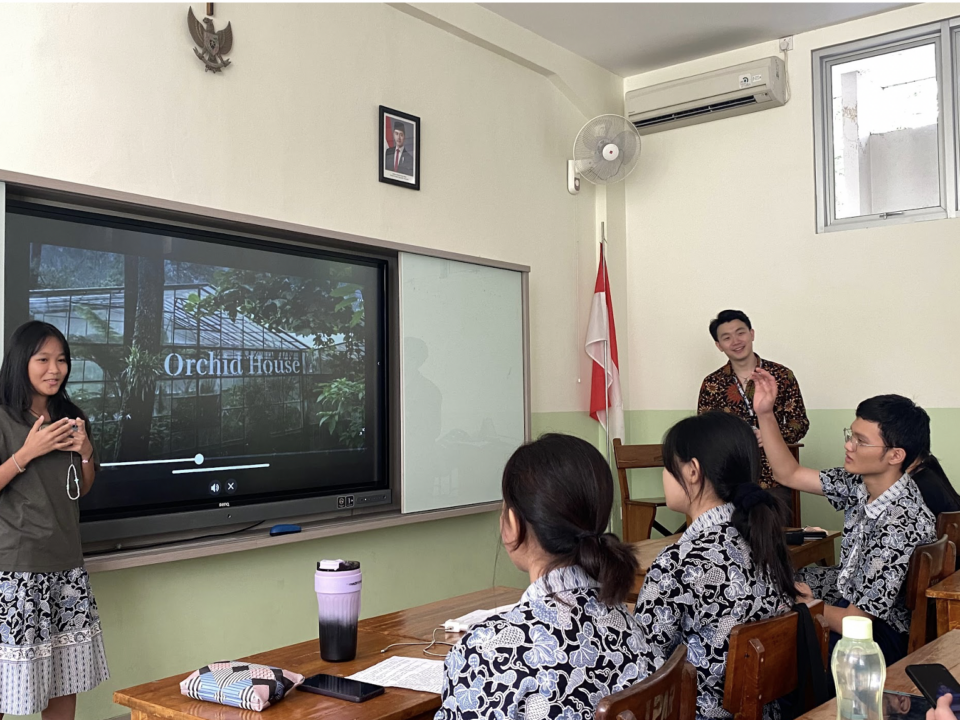 ubm, ilmu komunikasi, PkM
