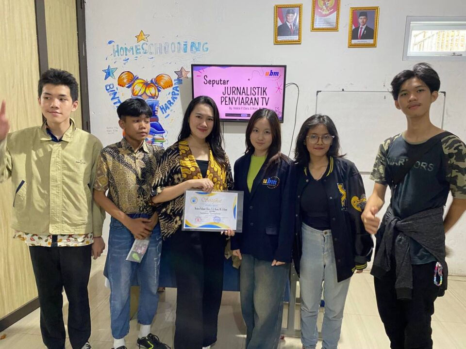 ubm, ilmu komunikasi, pkm