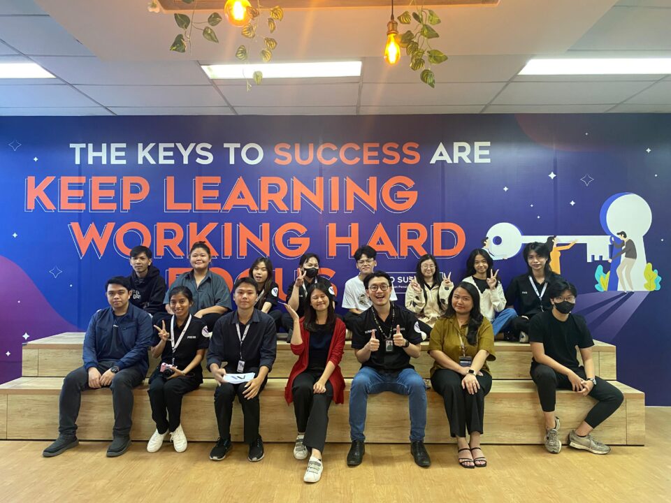 ubm, ilmu komunikasi, voxnova