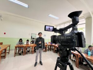UBM, PKM, ilmu komunikasi, data sains