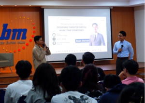 Kuliah Umum Digital Marketing Bisnis digital