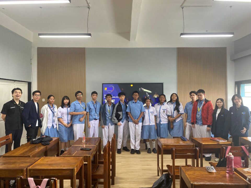 ubm, ilmu komunikasi, pkm