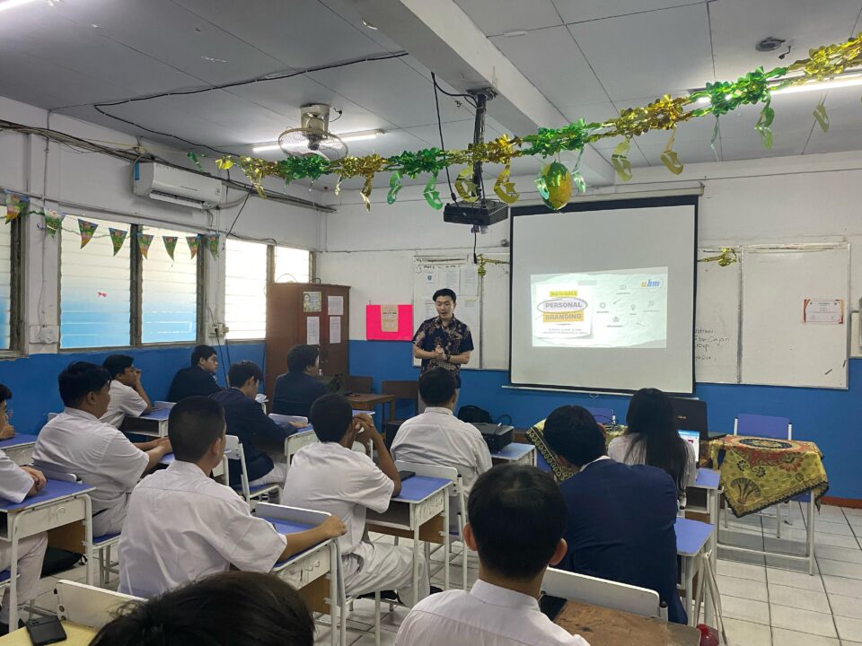 ubm, ilmu komunikasi, pkm