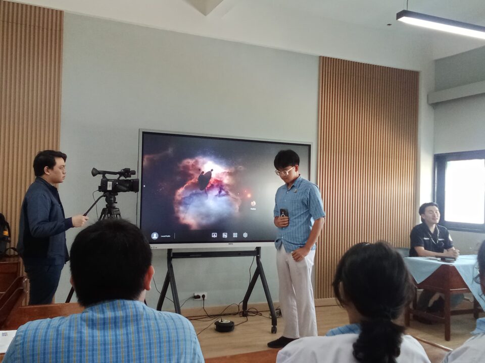 ubm, ilmu komunikasi, PkM