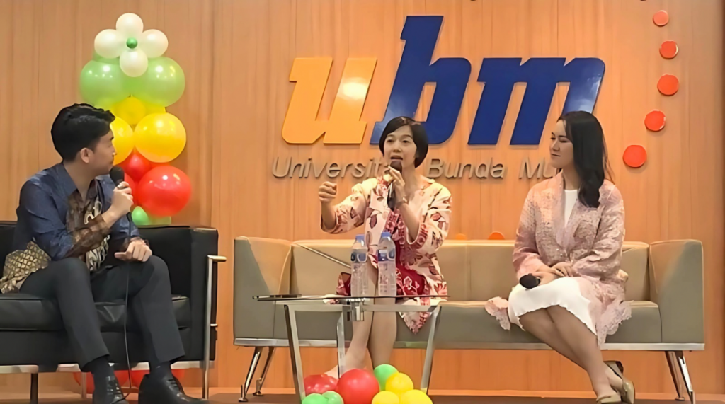 ubm, ilmu komunikasi, pkm