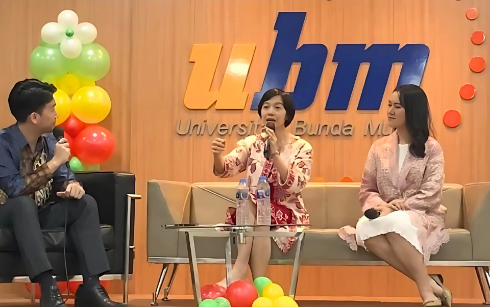 ubm, ilmu komunikasi, pkm