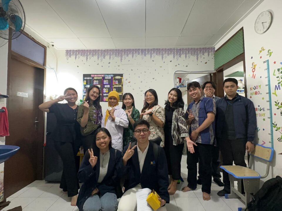 ubm, ilmu komunikasi, pkm