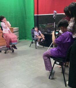 ubm, ilmu komunikasi, pkm