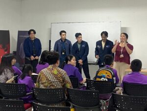 ubm, ilmu komunikasi, pkm
