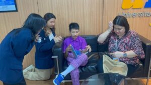 ubm, ilmu komunikasi, pkm