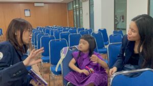 ubm, ilmu komunikasi, pkm