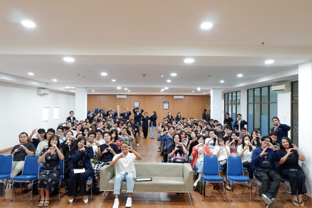 ubm, ilmu komunikasi, workshop