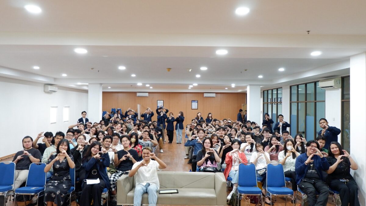 ubm, ilmu komunikasi, workshop