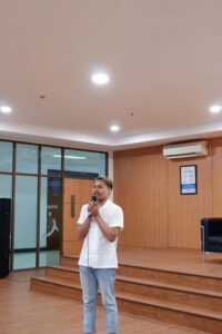 ubm, ilmu komunikasi, workshop