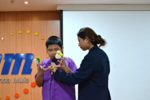 ubm, ilmu komunikasi, pkm