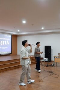 ubm, ilmu komunikasi, workshop