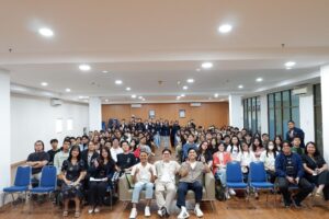 ubm, ilmu komunikasi, workshop