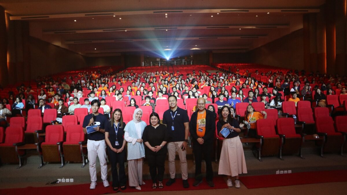 ubm. ilmu komunikasi, sigma 2025