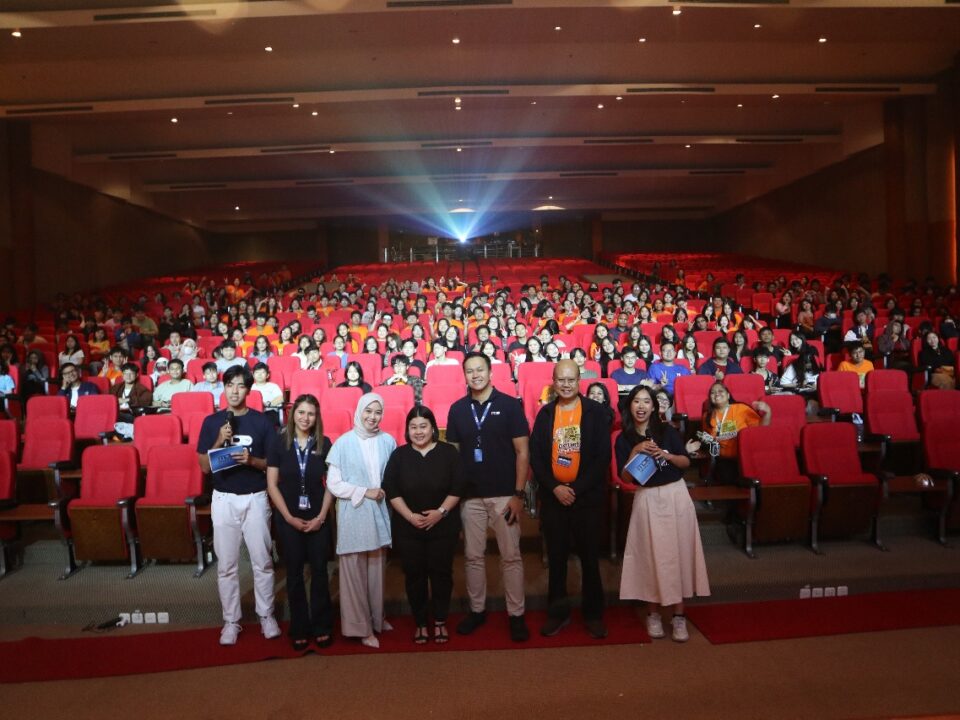 ubm. ilmu komunikasi, sigma 2025