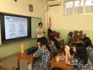 ubm, ilmu komunikasi, pkm