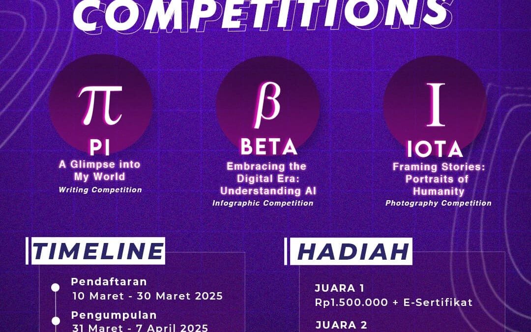 UBM, Ilmu Komunikasi, Kompetisi, SIGMA