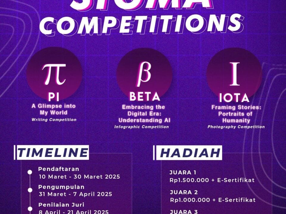 UBM, Ilmu Komunikasi, Kompetisi, SIGMA