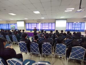 ubm, ilmu komunikasi, pkm