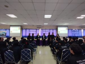ubm, Ilmu komunikasi, pkm