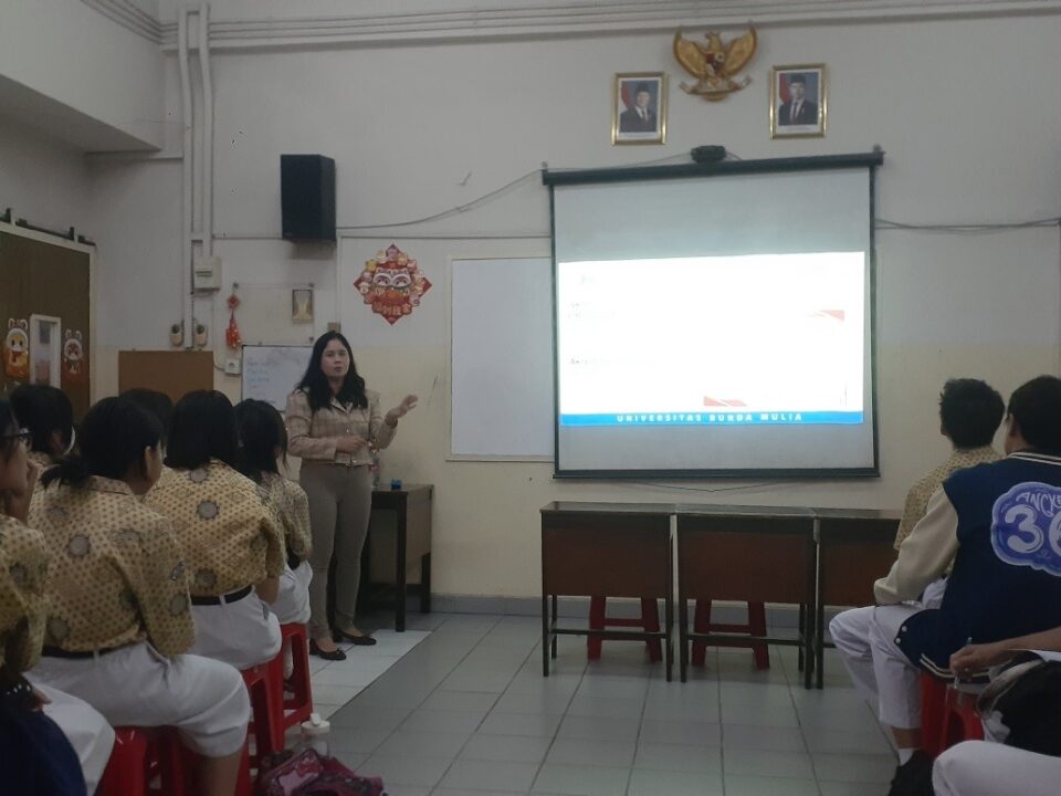 ubm, ilmu komunikasi, kunjungan kampus