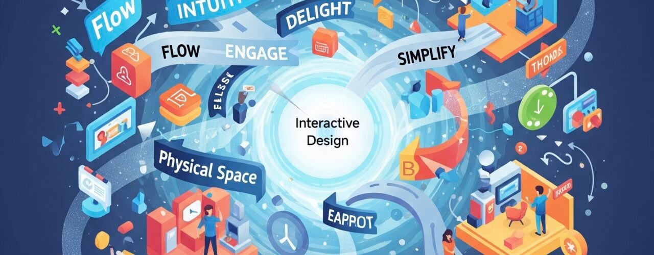 Perbedaan Desain Interaktif dan Desain Komunikasi Visual