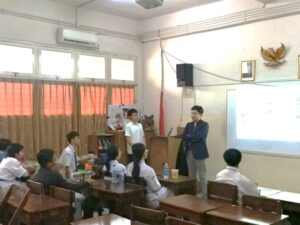 ubm, pk, ilmu komunikasi