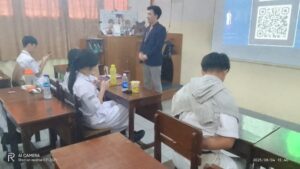 ubm, pkm, ilmu komunikasi