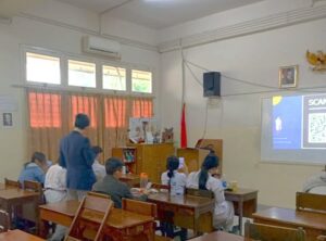 ubm, ilmu komunikasi, pkm