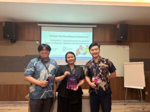 ubm, ilmu komunikasi, konferensi