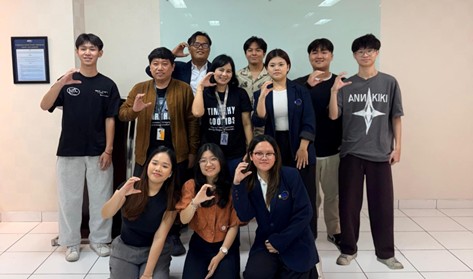 ubm, ilmu komunikasi, creativity