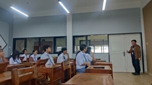 ubm, ilmu komunikasi, kegiatan pengajar