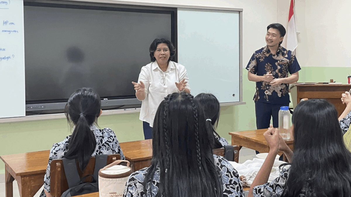 ubm, ilmu komunikasi, public speaking