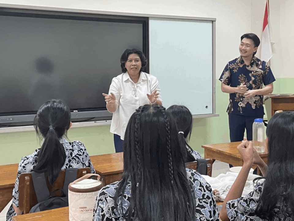 ubm, ilmu komunikasi, public speaking
