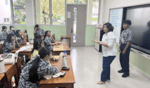 ubm, ilmu komunikasi, public speaking