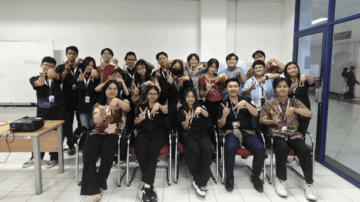 ubm, ilmu komunikasi, voxnova