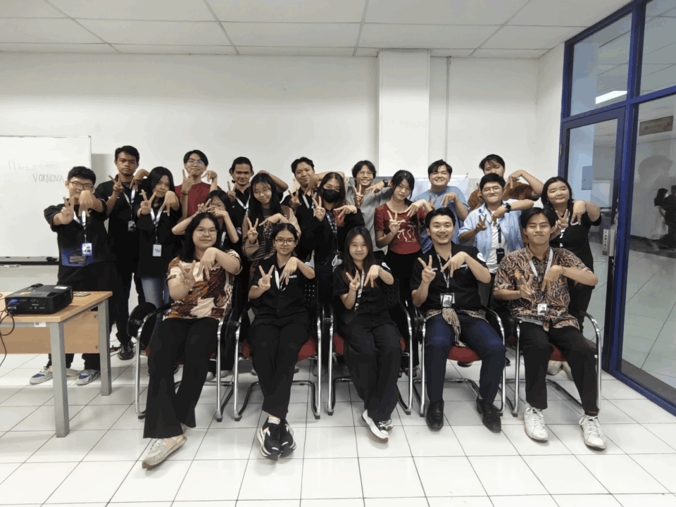 ubm, ilmu komunikasi, voxnova