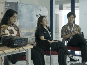 ubm, ilmu komunikasi, voxnova